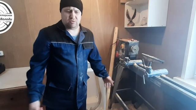 обзор инструментов в моей столярной мастерской