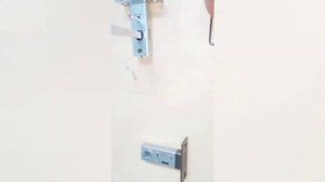 Какие замки для дверной ручки выбрать? Мнение при установке дверей.