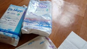 Какие пеленки выбрать для собак!
