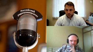 614. Н.В. Марченков: "На острие науки": Молодые учёные рассказывают о настоящем будущем России
