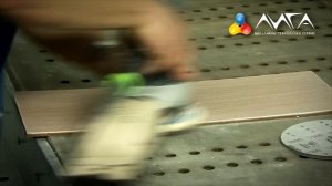 50. Высокий глянец на дубе - это просто!