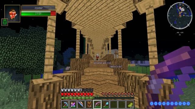 MINECRAFT: DIVINE RPG №18 | АНТИМАГ смотреть онлайн