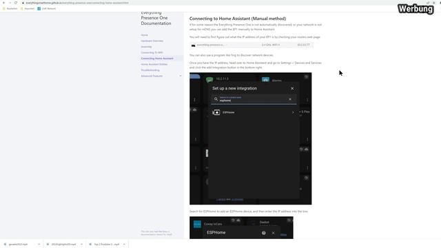 Perfekter Bewegungsmelder mit ESP32 und Sensoren ?Den Everything Presence angesehen / Home Assistan смотреть онлайн
