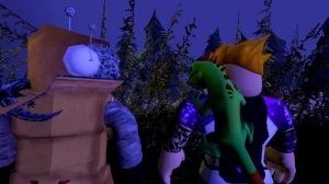 НУБАША ВЕРНУЛАСЬ В РОБЛОКС И НАПУГАЛА ПОЗЗИ И РОБЗИ АНИМАЦИЯ