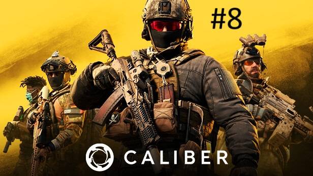 🔥Калибр (Caliber) - играем за специальные подразделения стран мира, побеждаем террористов!