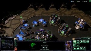 StarCraft 2 гайд за теранов в раннего батл крузера (крейсера)
