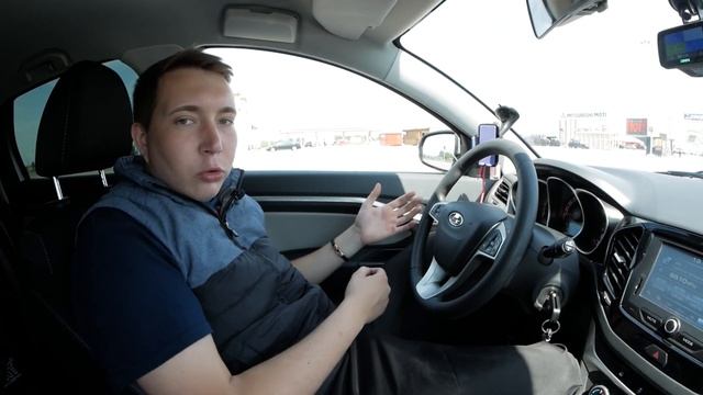 Может ли нас удивить новая LADA VESTA SW CROSS? PRIORA 2008 года бросает вызов!