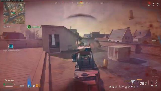 Insane end game! 1000 IQ #MW3 #Warzone2 смотреть онлайн