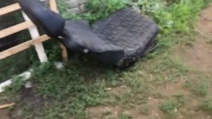 Сиденья в «Ниву» от Мазды