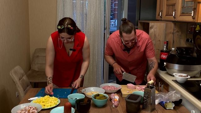 KOKS SHOW #3. Солянка и котлеты по-киевски смотреть онлайн