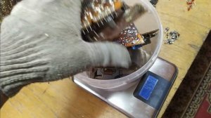 ТЕЛЕВИЗОР РУБИН Ц-381 ОБЗОР ДЕТАЛЕЙ И ПОЛНЫЙ ВЫХОД