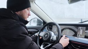 VOYAH FREE/Какой вообще в нем смысл?/ Отзыв после зимней эксплуатации!