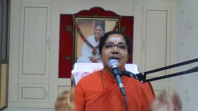 Pooja & Speech on Sri Lalitha Sahasranamam,23.3.2021@6pm смотреть онлайн