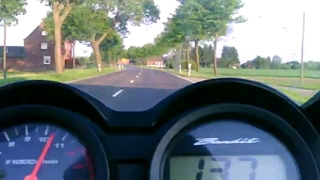 Suzuki Bandit 650S