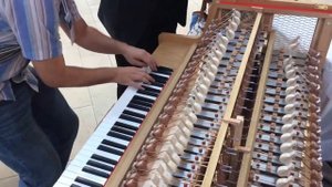 Jazz on a Celesta
