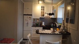 Ремонт квартиры из однокомнатной в двухкомнатную (финальная версия)