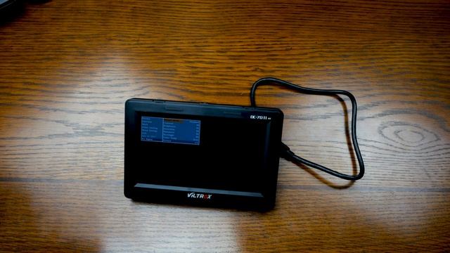 Viltrox DC-70ii 4K Field Monitor unboxing and review смотреть онлайн