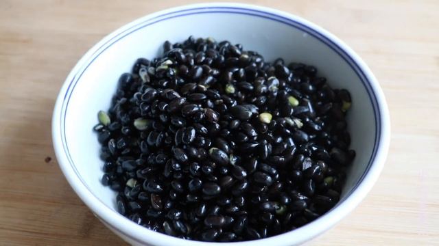 黑豆蒸法，頭髮健康，睡眠改善，簡單有效，【麗麗廚房】，#黑豆的做法，黑豆料理，#黑豆食譜，#家常菜，#美食，#cooking，#food，#Recipe，#快速營養的黑豆蒸法，#恢復活力的頭髮舒適睡