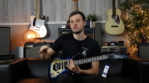 Ibanez JIVAJR Nita Strauss, Deep Sea Blonde