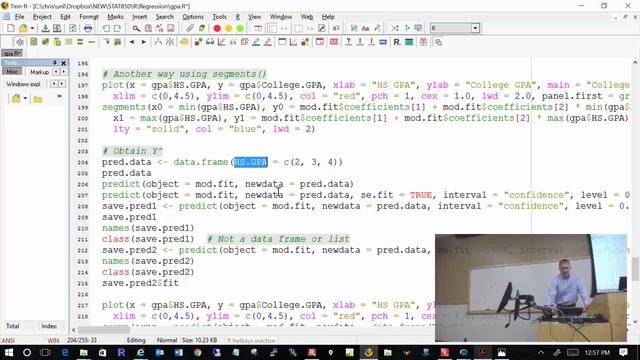 Computing Tools for Statisticians - Class #22 (R) смотреть онлайн