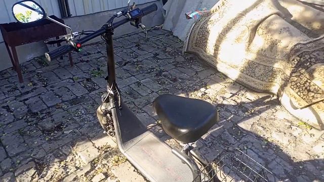 Электросамокат KUGOO C1 +, личный опыт смотреть онлайн