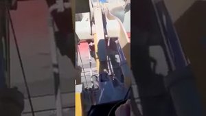Погрузка отсева для бетона фр. 0-5 на карьере