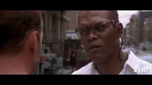 Крепкий орешек 3  _ Брюс Уиллис в квартале афроамериканцев_