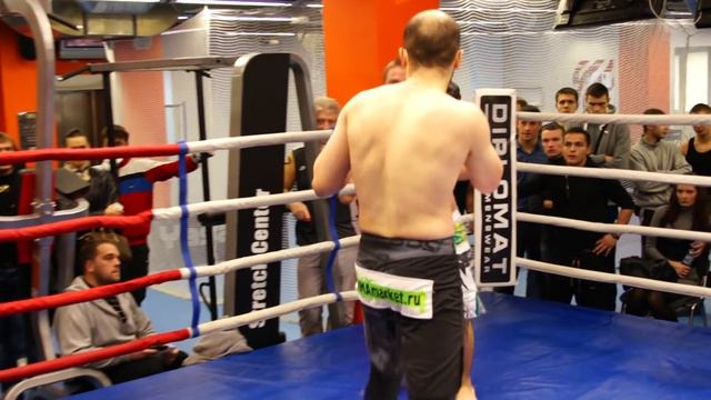 SPBFIGHTERS. COMBATS. Девятый бой смотреть онлайн