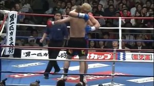 Semmy Schilt Vs. Hong-man Choi (03/06/2006)