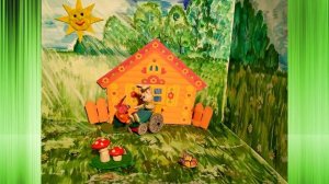 Сказка про зайчика который не умел прыгать2