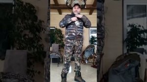 Костюм Alabama от Remington. Основа всего.  #royalcamo