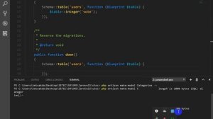 laravel - Part 7