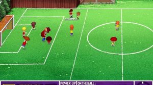 Backyard Soccer MLS Edition Gameplay 63 (Spectactor Game)