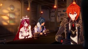 Геншин приколы (часть 1) | Нуждики | Genshin Impact