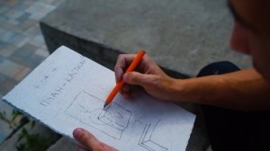 Укладка плитки 2700х1200 БЕЗ спец  ИНСТРУМЕНТА  Всё режем болгаркой без понтов!