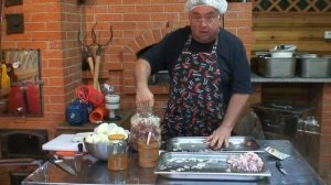 Самый вкусный шашлык. Свинина шашлык рецепт. Вакуумный укупор.
