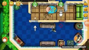 Robbery Bob 2 : Double Trouble levels 7