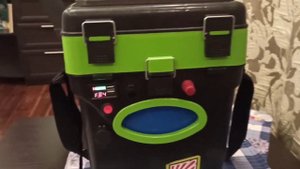 #Повербанк  на все случаи жизни/Можно использовать рыбакам, туристам а также в солнечной системе!