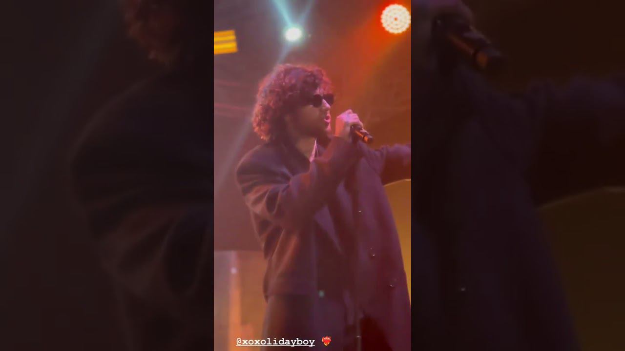 XOLIDAYBOY Ростов-на-Дону Идиот 01.12.23 #xolidayboy #иванржевский #иван смотреть онлайн