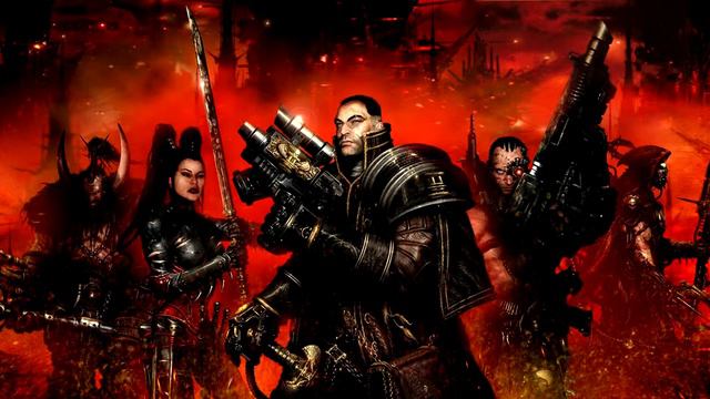 Fight While The Warp Storm Rages | Combat Music for Warhammer 40,000 смотреть онлайн