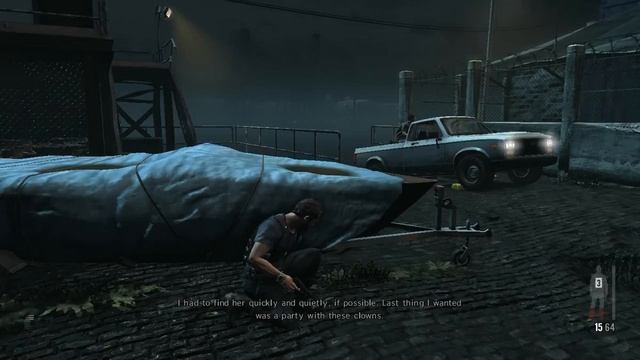 MaxPayne3 Gameplay PC On (Intel Core I5 2500K And Hd 3000 Graphics)