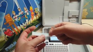 Принтер для наклеек Brother