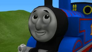 3D Thomas the Tank Engine Video3