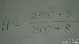 Термометр на Atmega8 и терморезисторе ОСММТ-4В. Эксперимент.