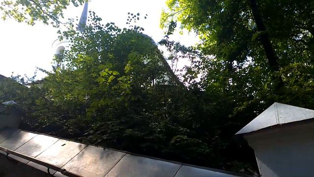 Свято-Успенский Святогорский монастырь.