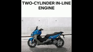 Maxi Scooters # Aprilia SRV 850 vs BMW C650 Sport