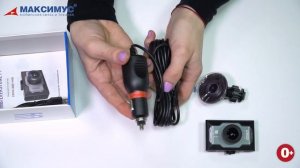Видеорегистратор SilverStone F1 CROD A85 FHD