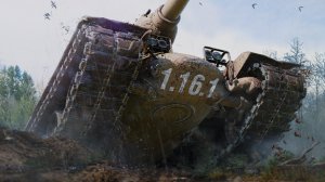 Стрим по World of Tanks:Тест новой механики в ОБНОВЛЕНИЕ 1.16.1(Заливка для улучшения прцеливания)