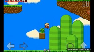 Прохождение Retro World 8-2 Мир Электричество и первые токи