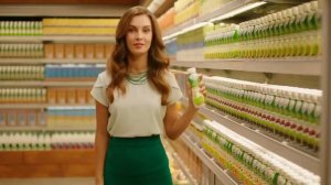 Рекламный ролик йогурта Био макс